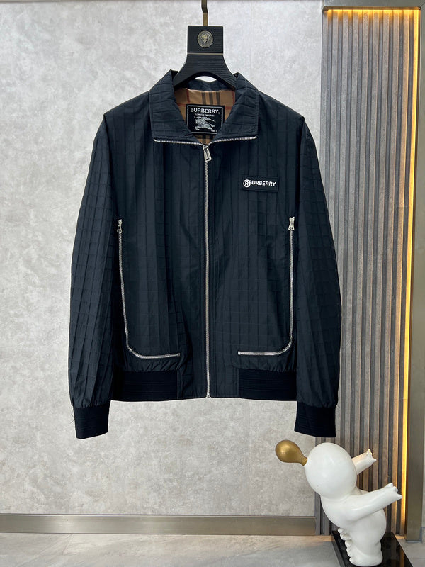 Burberry designer clothing front view designer style
