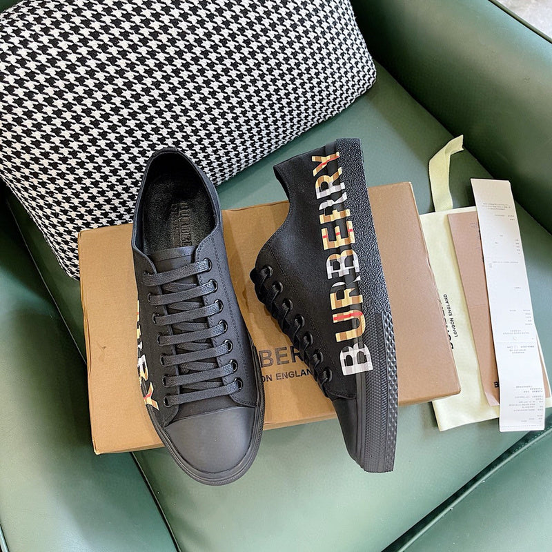 Burberry shoes Style 190 - angled studio shot
