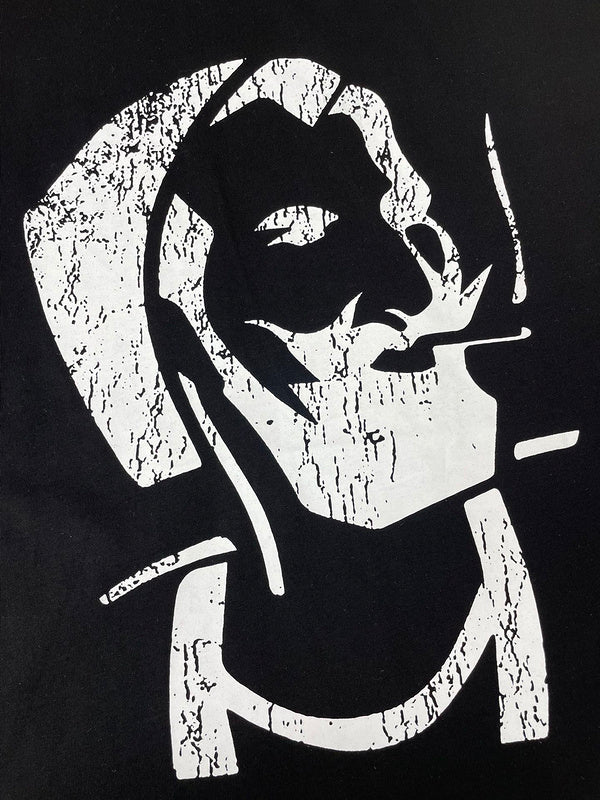 Amiri t-shirt back view — premium authentic designer style