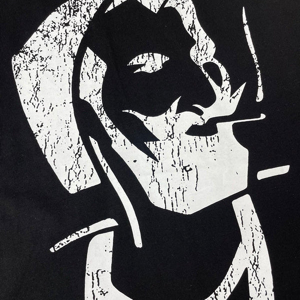 Amiri t-shirt back view — premium authentic designer style