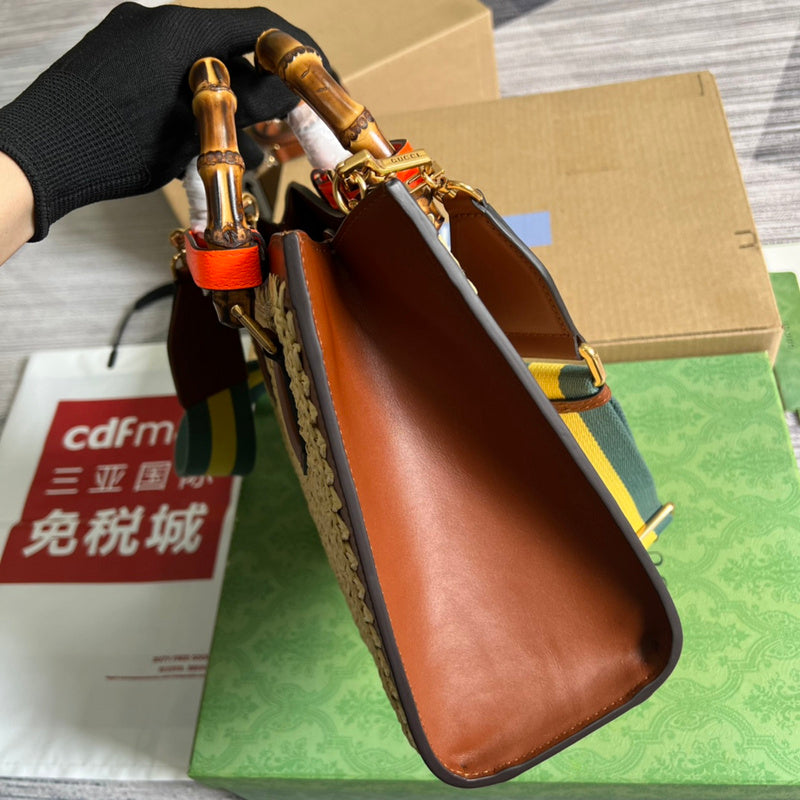 Crisp bag women's premium everyday handbag