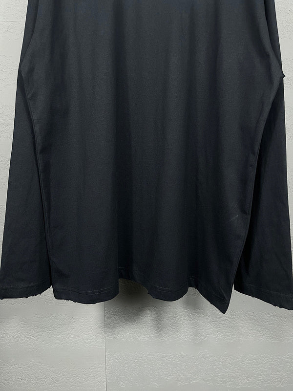 Side profile view of Balenciaga luxury piece style No.249