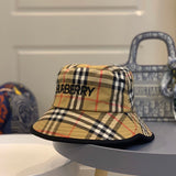 Lifestyle view of Burberry unisex cap