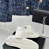 Saint Laurent luxury shoes back view — premium authentic designer style