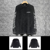 Amiri hoodie styling view — premium authentic designer style