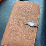 Classic handbag styled for everyday wear