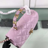 Zivas Charm Everyday Sophistication Fashion Handbag (Versatile Style Statement) – Interior View