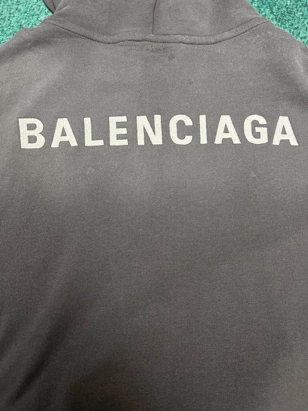 Balenciaga clothing lifestyle view — premium authentic designer style