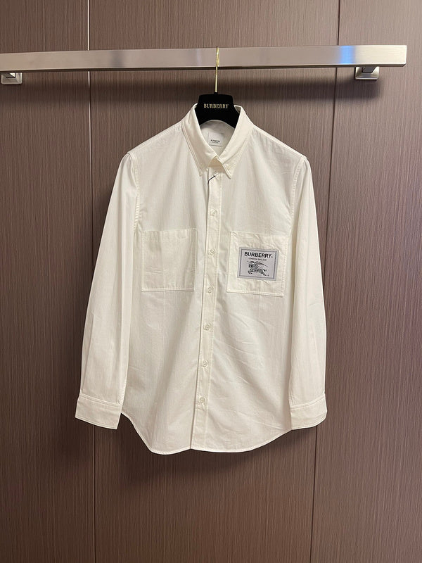 Burberry clothing front view — premium authentic designer style