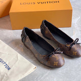 Louis Vuitton luxury shoes side view — premium authentic designer style