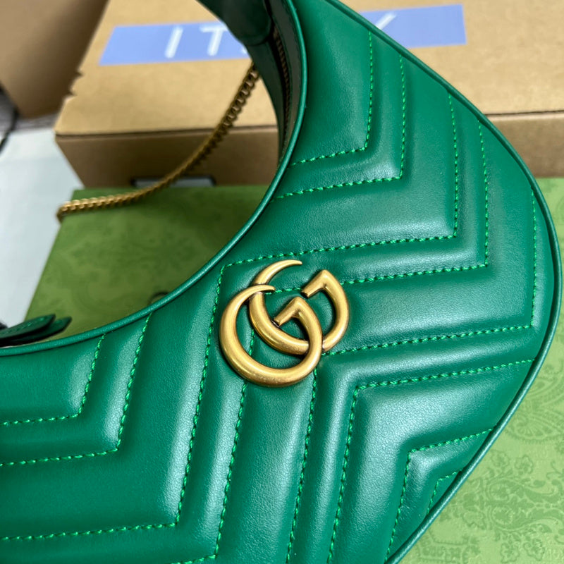 Styled lifestyle shot of polished statement women's handbag – women's designer-style accessory