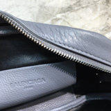 Modern Vegan Leather Handbag - Sleek Minimalist Lines | Women's Premium Handbag #814 - alternate angle view (image 8) of designer-inspired handbag