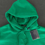 Back view of Louis Vuitton luxury clothing with everyday silhouette