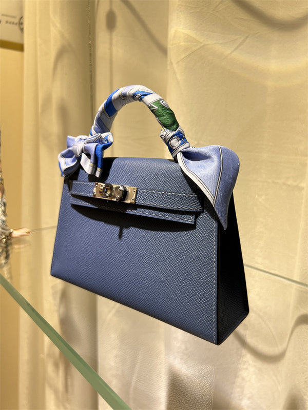  polished shoulder bag styled with outfit