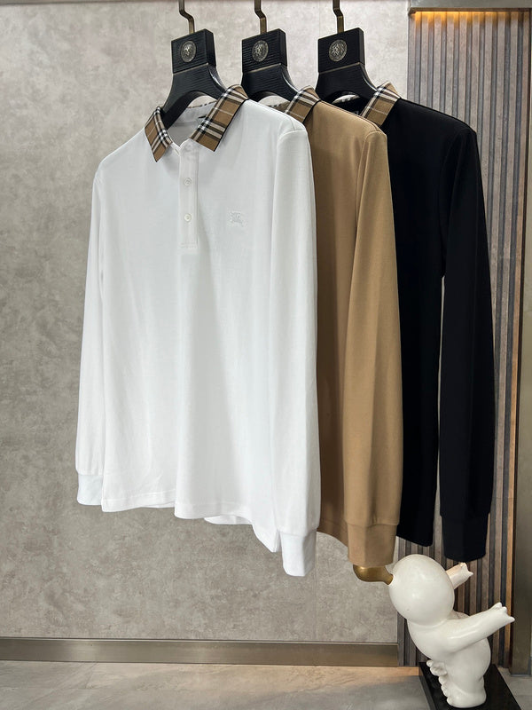 Burberry clothing lifestyle view — premium authentic designer style