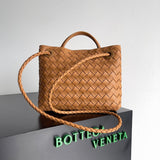 Sleek Premium PU Leather Handbag - Modern Structured Build | Women's Premium Handbag #1569 - product detail shot (image 10) of designer-inspired handbag