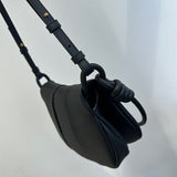 Ziva's Charm handbag – side angle view (25cm*17cm*8cm)