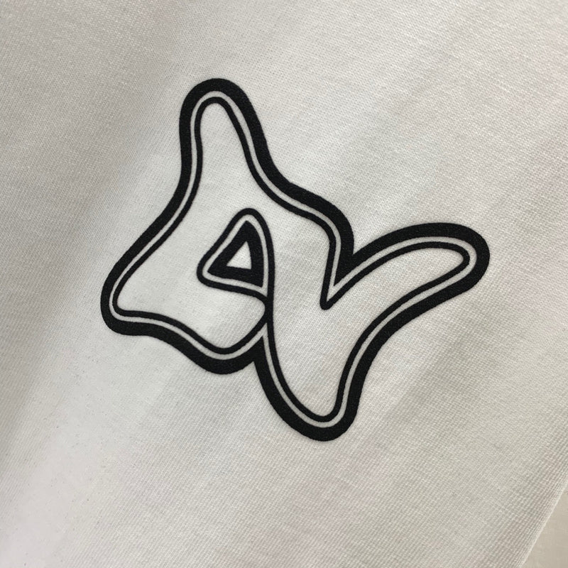 Front view of Louis Vuitton cotton t-shirt with everyday silhouette
