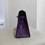  Timeless tote bag carried on shoulder 16