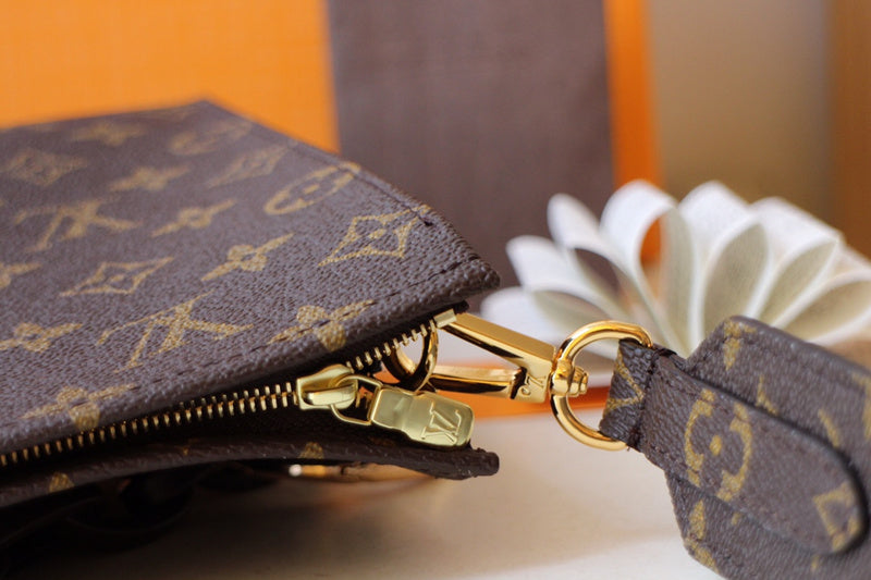 Interior view of chic premium women's handbag – women's luxury handbag
