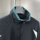 Balenciaga clothing close-up — premium authentic designer style