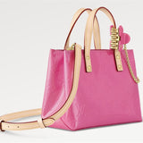  carryall bag close-up of hardware and finish 23