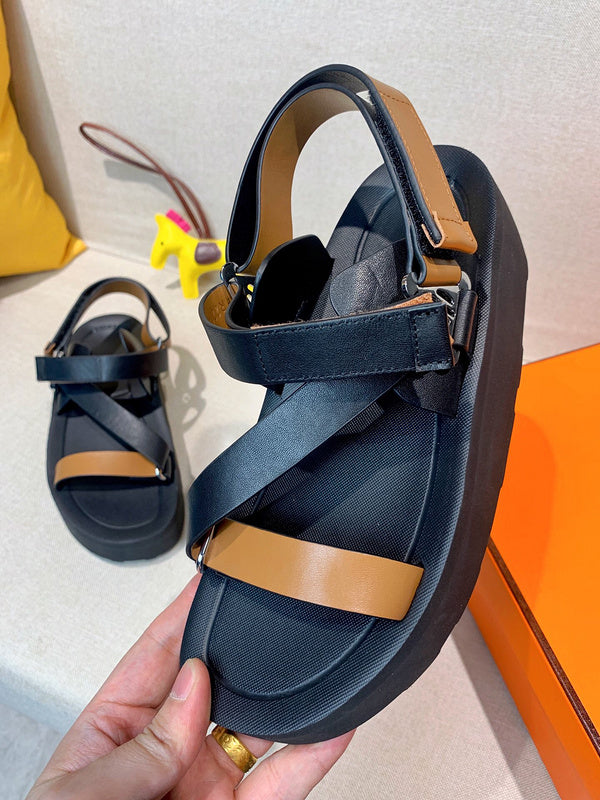 Hermes shoes Style 299 - sole and craftsmanship detail