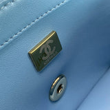 Zivas Charm Everyday Sophistication Designer Handbag (Everyday Luxury Essential) – Angled View