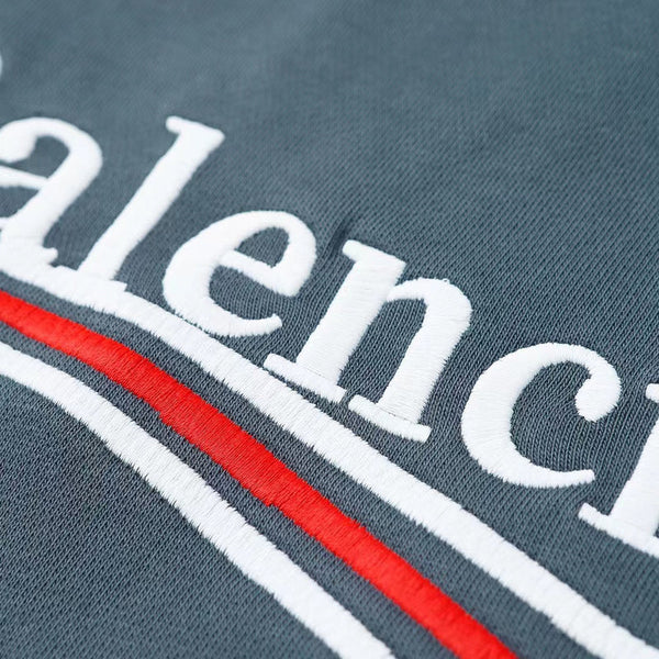 Balenciaga clothing back view — premium authentic designer style