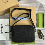 Front view of everyday-luxe statement women's handbag – women's luxury handbag