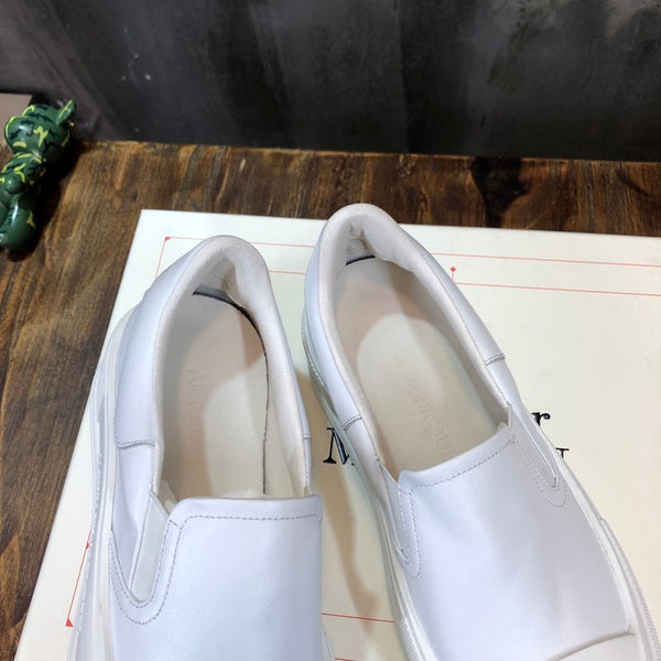 Alexander McQueen shoes Style 268 - sole and craftsmanship detail