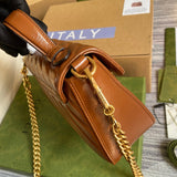 Top view of everyday-luxe structured women's handbag – women's everyday handbag