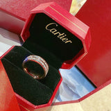 Full view of Cartier unisex jewelry piece