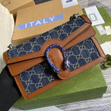 Back view of premium statement women's handbag – women's luxury accessory