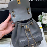 Zivas Charm Classic Sensibility Designer Handbag (Considered Detail & Form) – Interior View