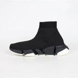 Elegant Faux Leather Shoes - All-Day Comfort Design | Women's Luxury Shoes #58 - hardware and detail close-up (image 5) of designer-inspired shoes