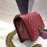  women's handbag, mid design, view 4