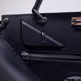 Ziva's Charm handbag – full view (38cm*16cm*33cm)
