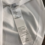 Side profile of Givenchy luxury clothing with relaxed-fit cut