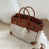  modern crossbody bag detail view showing craftsmanship