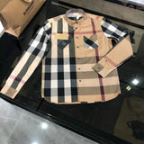 Burberry clothing detail view — premium authentic designer style