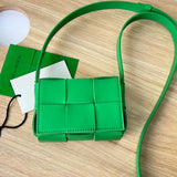 Sophisticated Vegan Leather Handbag - Versatile Everyday Design | Women's Designer-Inspired Purse #1669 - styled full view (image 7) of designer-inspired handbag