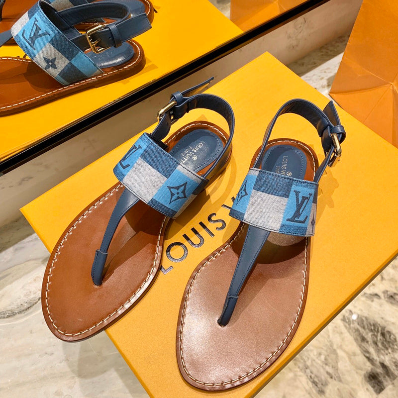 Louis Vuitton luxury shoes side view — premium authentic designer style