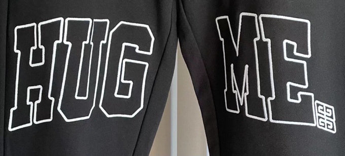 Givenchy clothing back view — premium authentic designer style