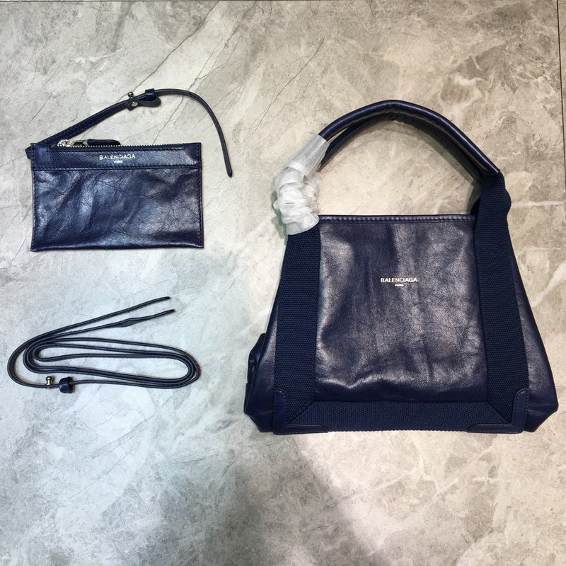 Structured Faux Leather Handbag - Premium Craftsmanship Detailing | Women's Statement Accessory #776 - front view (image 1) of designer-inspired handbag