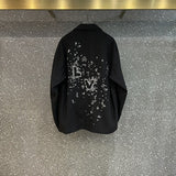 Full styled look of Louis Vuitton luxury clothing with runway-inspired design