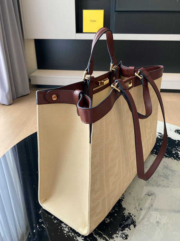 Ziva's Charm handbag – full view (41cm*16cm*30cm)