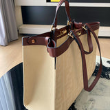 Ziva's Charm handbag – full view (41cm*16cm*30cm)