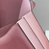 Streamlined bag shown from front angle