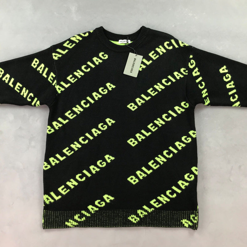 Balenciaga clothing detail view — premium authentic designer style
